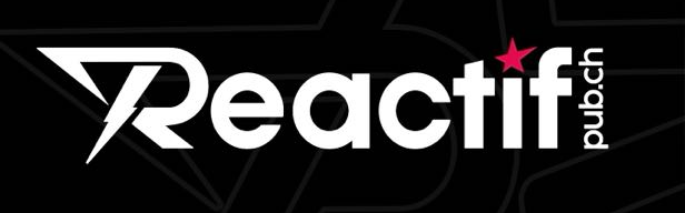 Reactif Logo
